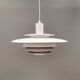A very rare ‘Teknika’ lamp, Denmark, 1960s, model 425.