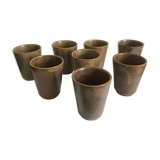 Digoin sandstone glasses