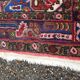 Persian wool rug
