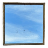 Mercury mirror 172x172 cm