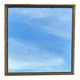 Mercury mirror 172x172 cm