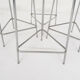 Arne Jacobsen for Fritz Hansen "M3170" stools, Denmark, 1967