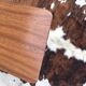 Table basse Design Scandinave Vintage Werzalit 1960