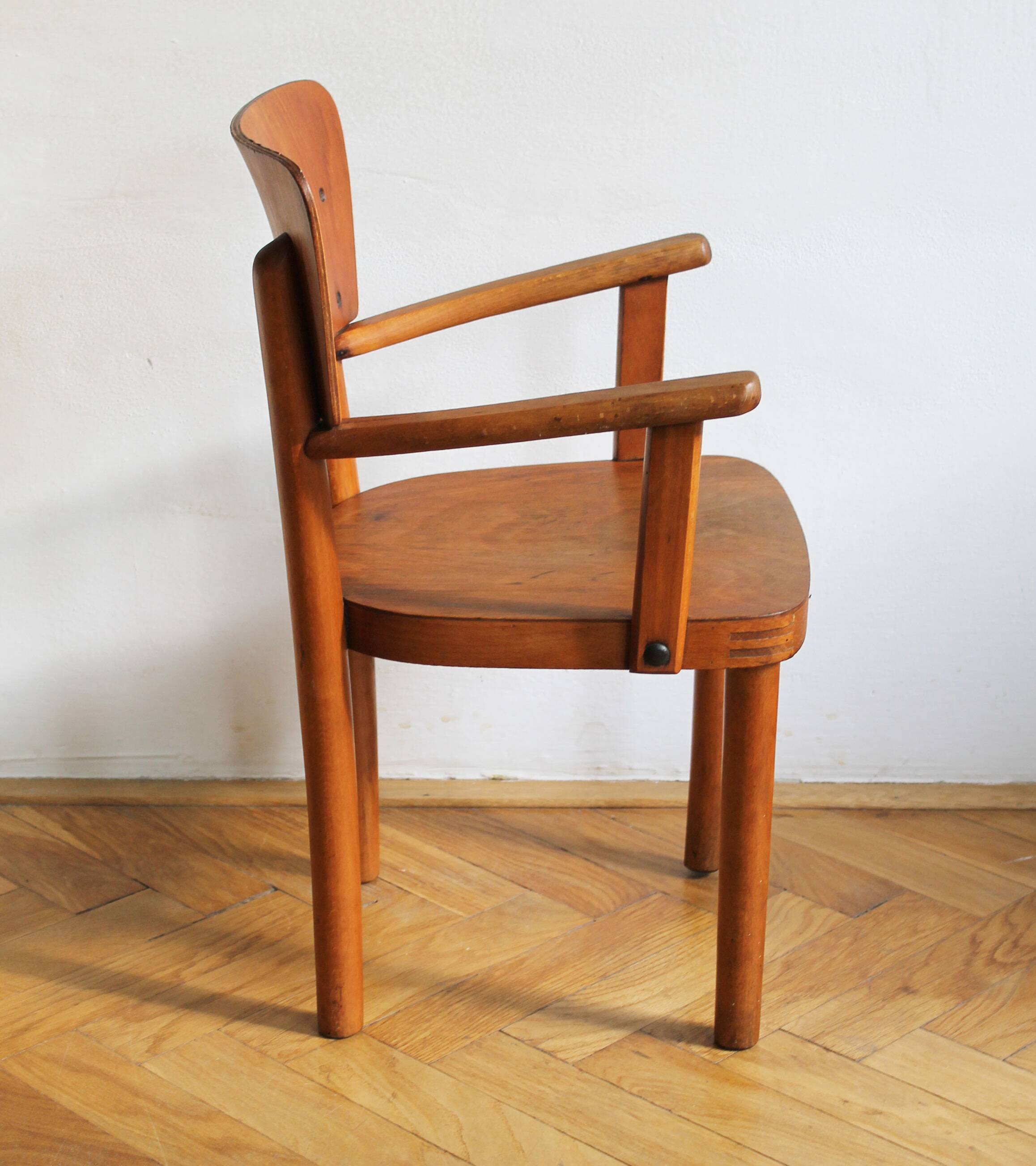 1960's Kids Chair by TON