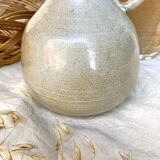 Carafe en grès
