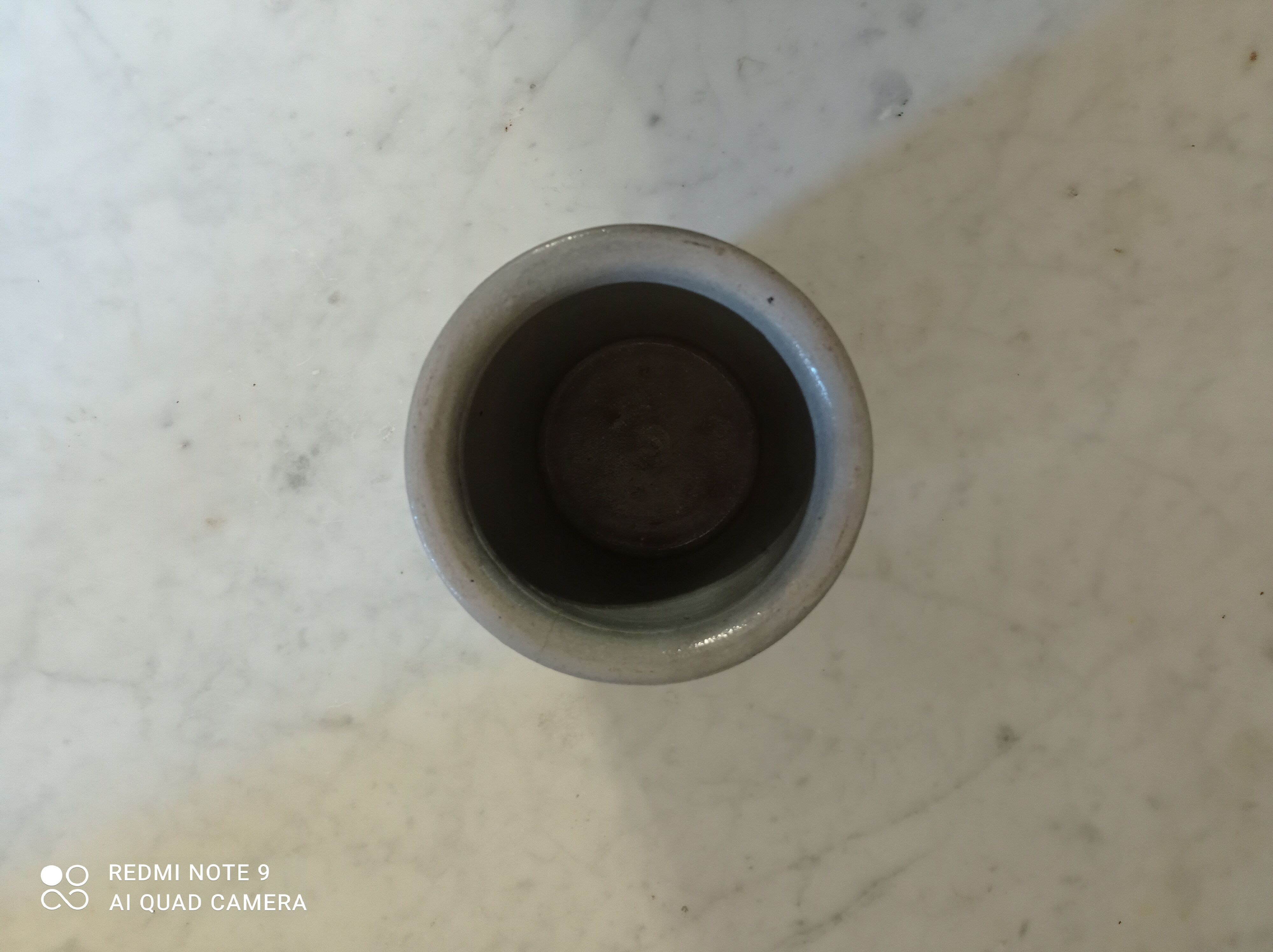 Stoneware pot, Alsatian