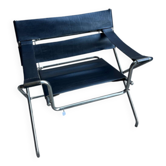 Fauteuil Bauhaus D4 Breuer 1960