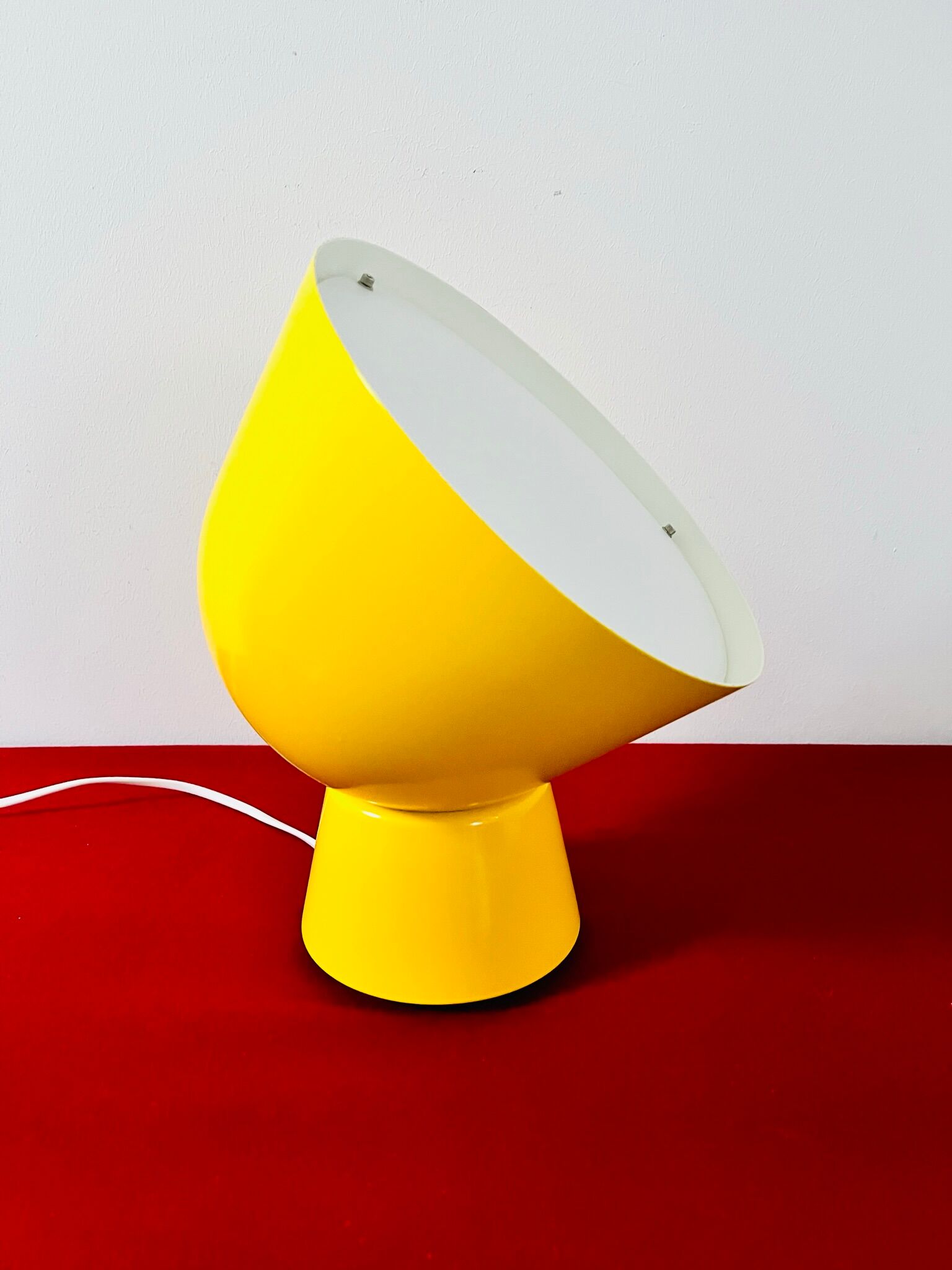 Vintage wall, desk lamp by Ola Wihlborg for IKEA ps series 2017