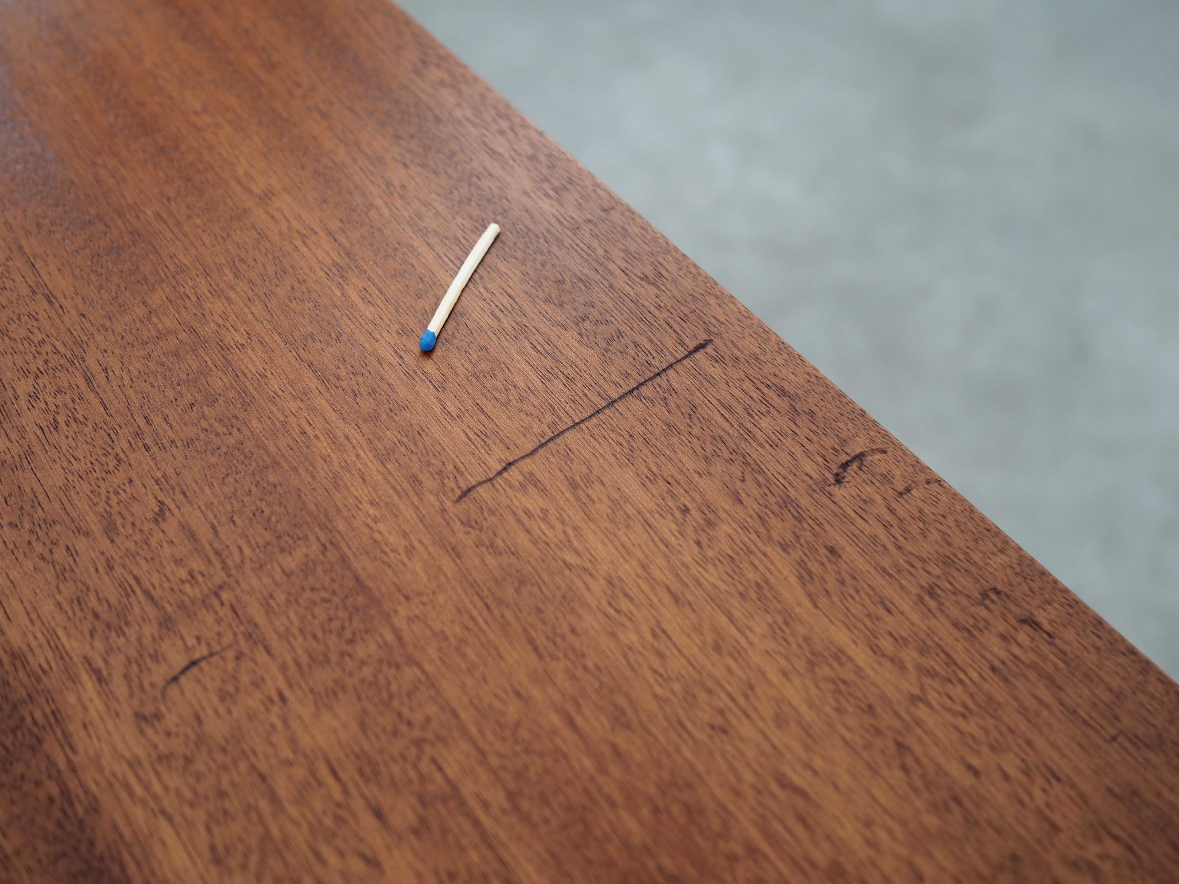 Teak lowboard, Danish design, 1960s, manufactured by Westergaards