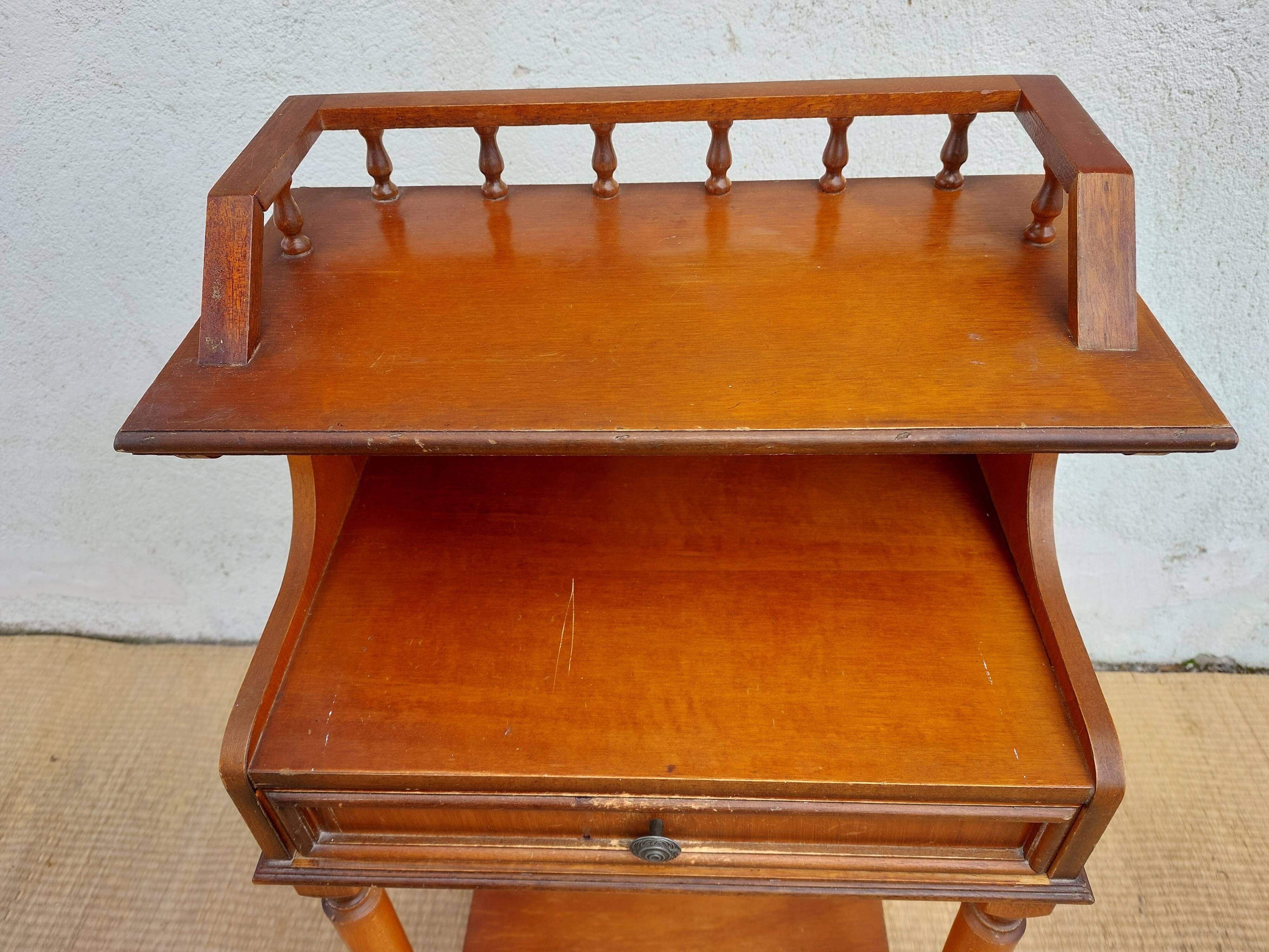 console