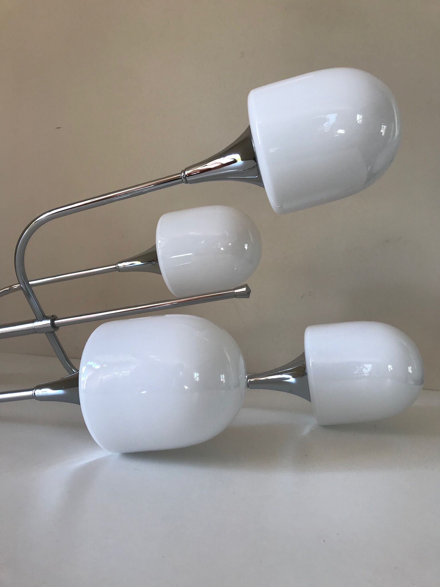 Lustre italien années 70