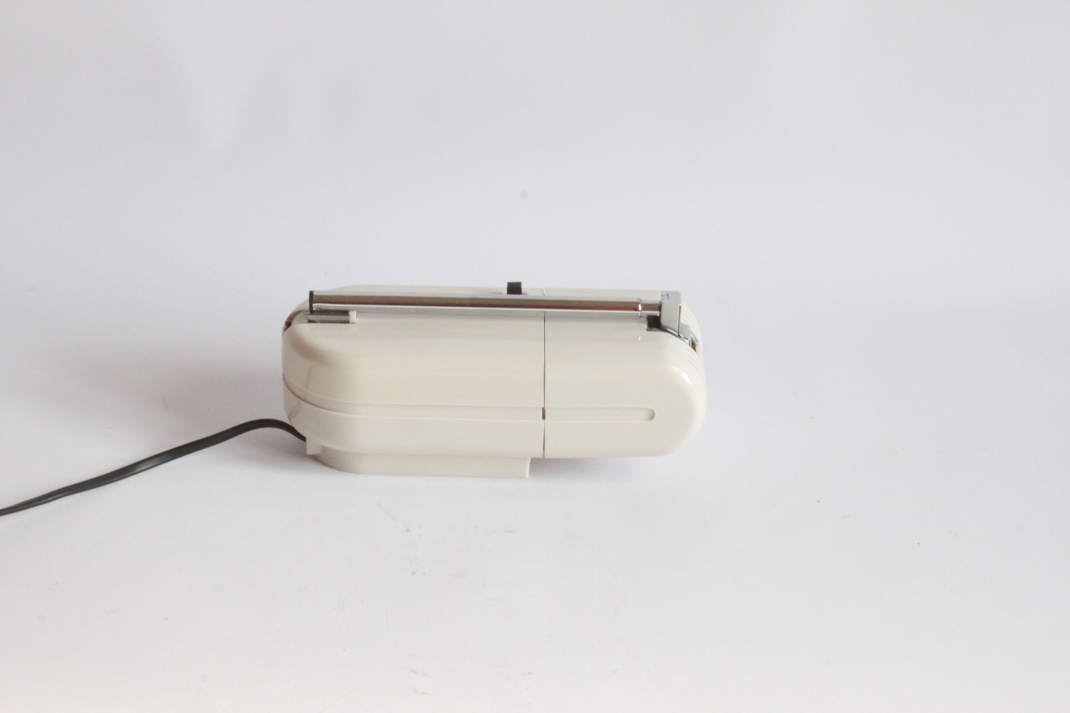Telescopic bedside or wall lamp, 1960s.