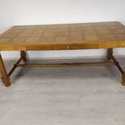 Jacques adnet art deco desk