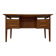 Teak Desk By Gunner Nielsen For Tibergaard, 1960s.