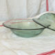 Two thick glass plates