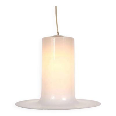 Lampe de plafond des années 1960 par Alessandro Pianon pour Vistosi, Italie