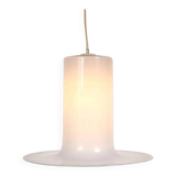 1960s ceiling lamp by Alessandro Pianon for Vistosi, Italy