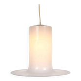 Lampe de plafond des années 1960 par Alessandro Pianon pour Vistosi, Italie