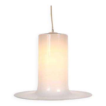 Lampe de plafond des années 1960 par Alessandro Pianon pour Vistosi, Italie