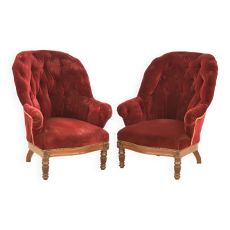 Pair of chairs