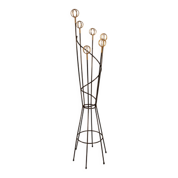 Coat rack by Roger Féraud