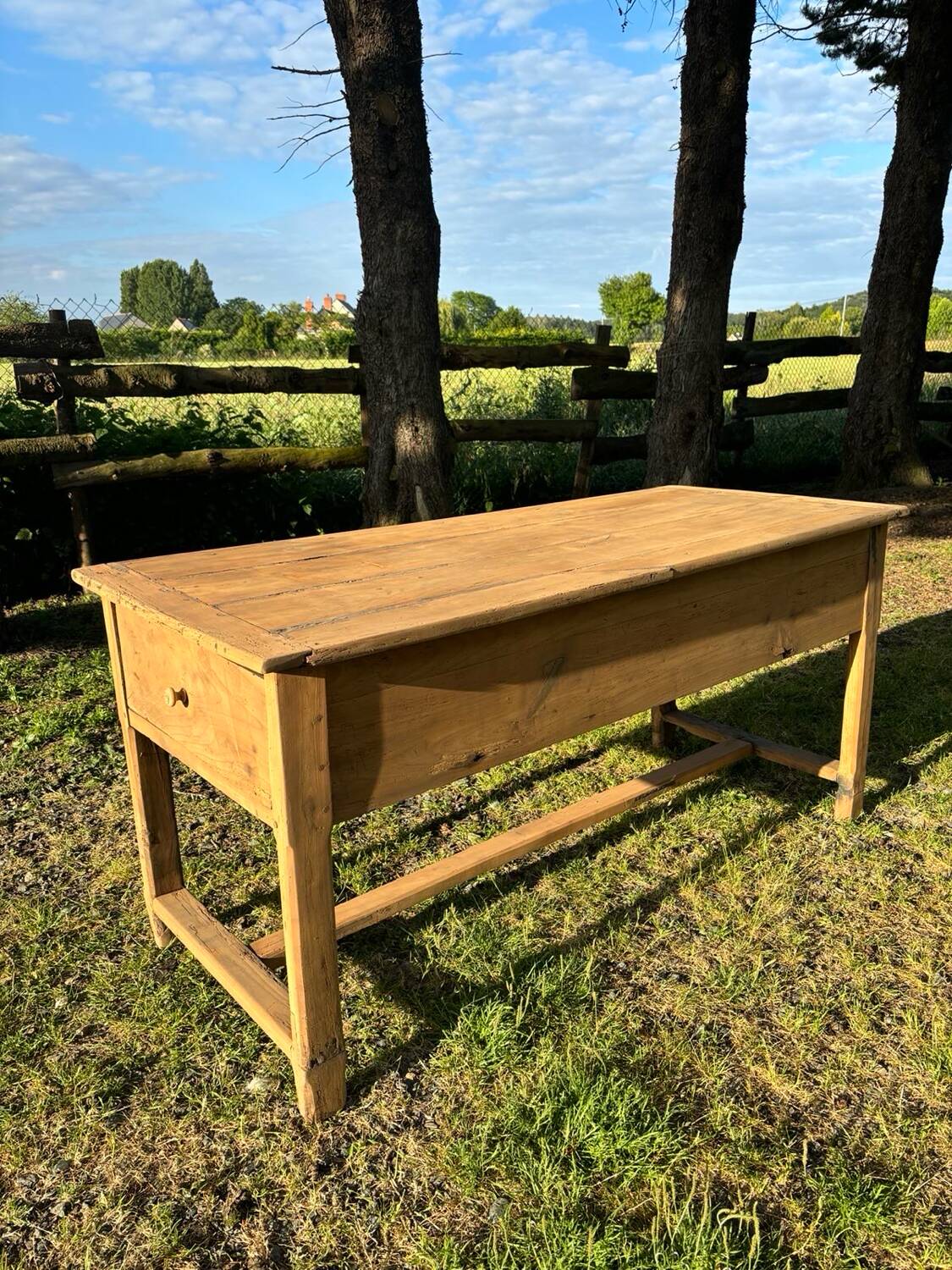Table d’atelier