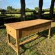 Table d’atelier