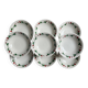 Gien - strawberry serving part