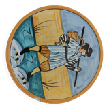 Fima Deruta Plate