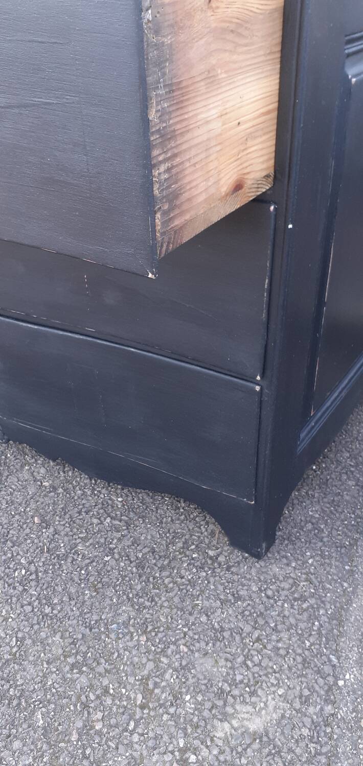 Louis XV Style Commode