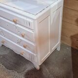 Commode vintage