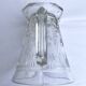 Cut glass jug Art Deco – 1950s