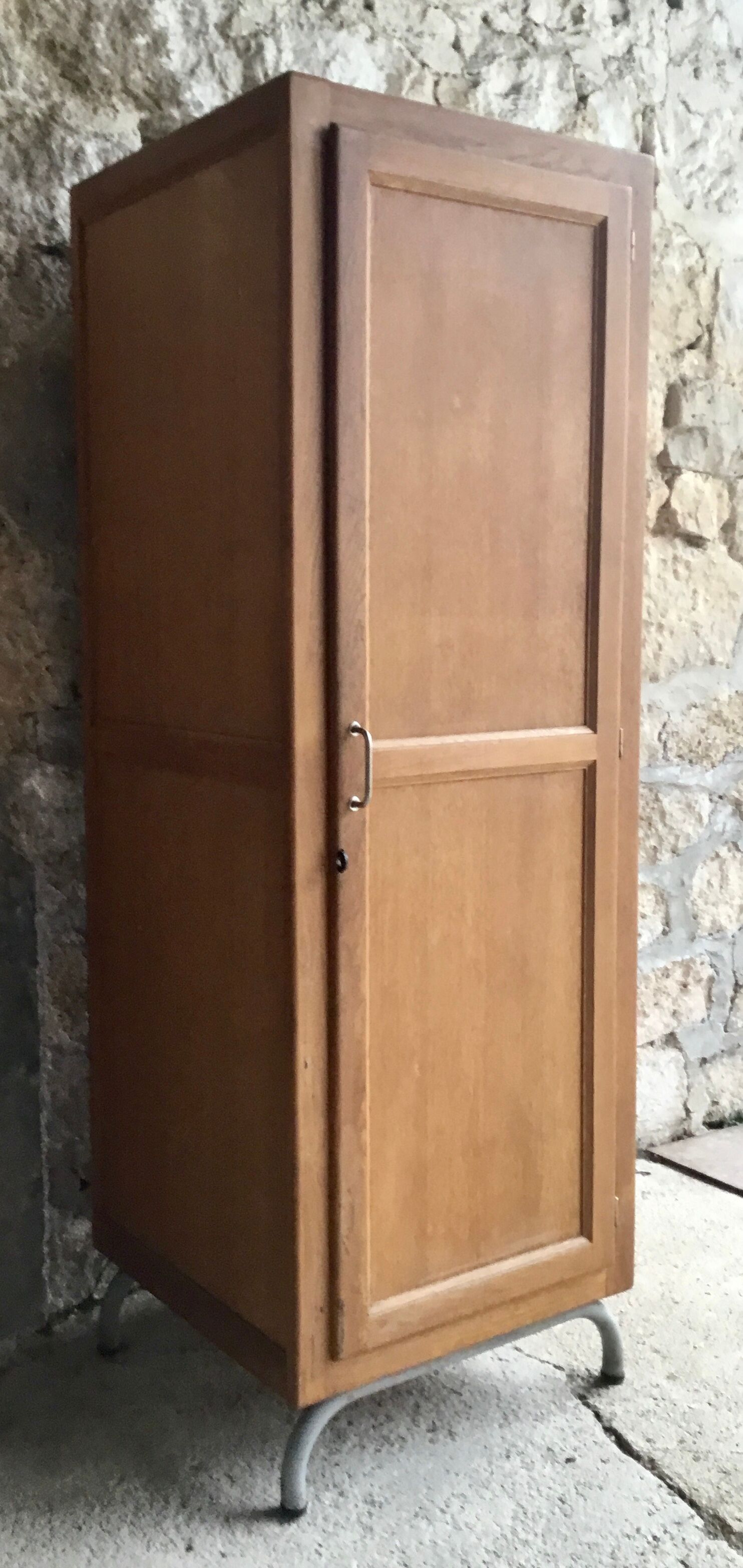 Boarding locker room Multiplex edition 1950