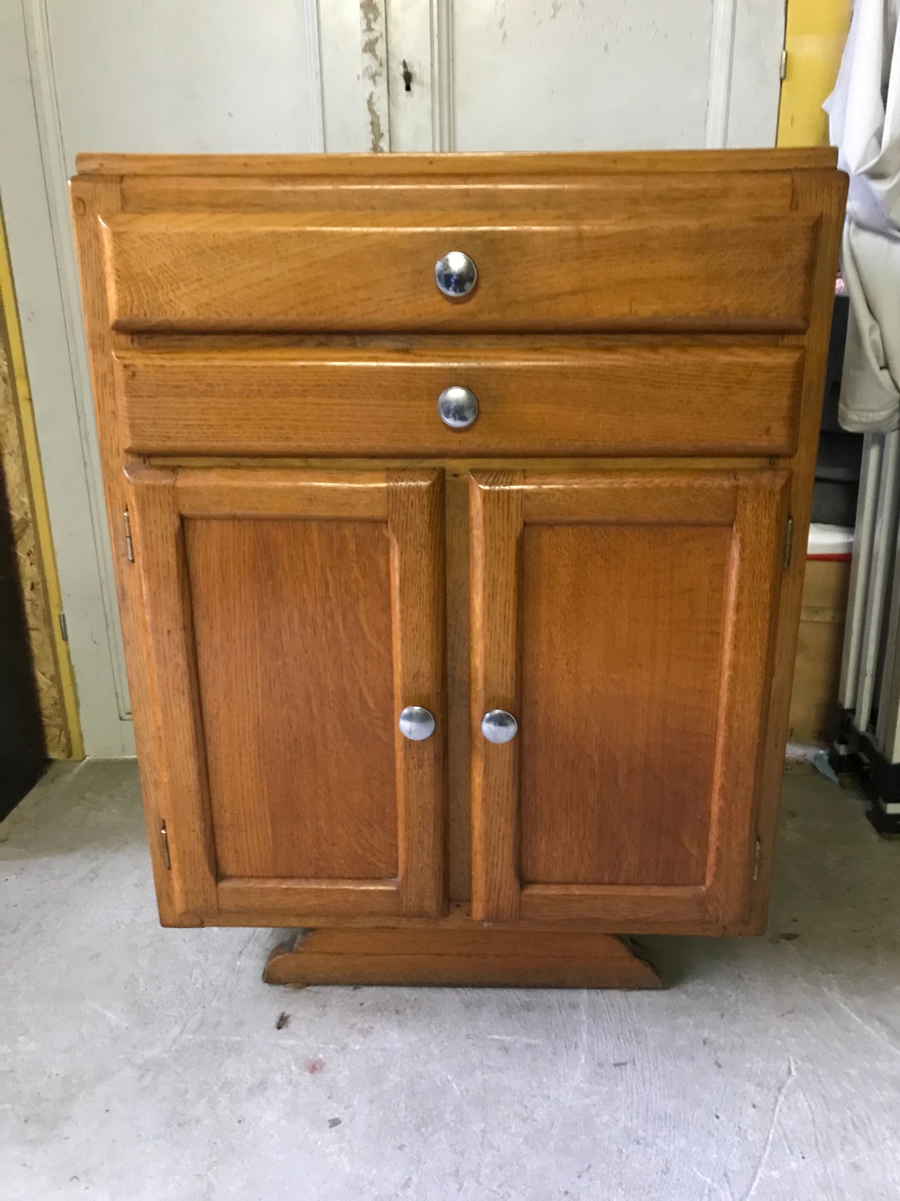 Buffet chest of drawers vintage year 40/50