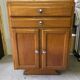 Buffet commode vintage années 40/50