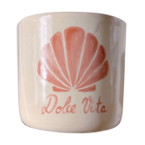 Mug shell