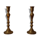 Pair of candlesticks