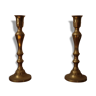 Pair of candlesticks