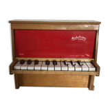 Piano michelsonne