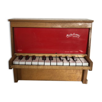 Piano michelsonne