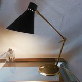 Table lamp 1950s vintage