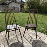 2 Ercol Goldsmith chairs