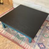 Square coffee table