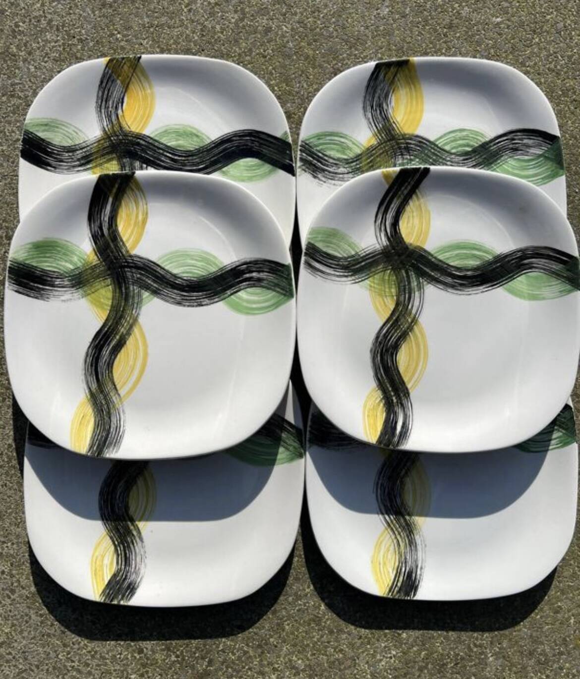 Luneville - 6 large assists