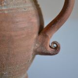 Pichet ancien en terre cuite France
