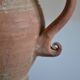 Old terracotta pitcher France