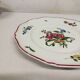 Old Saint Amand Plate Service 1713 France