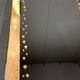 Ernest Igl illuminated mirror for Hillebrand Germany