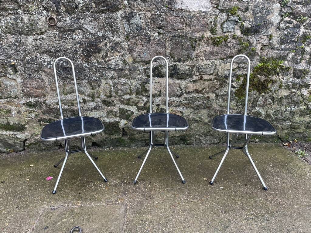 Chair Niels GAMMELGAARD, Ikea 1980