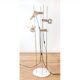 Series of 4 A15 street lamps by Alain Richard